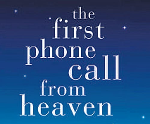 Showing an unexpected penchant for walking a dizzy line between Christian fiction and religious hocus-pocus, Mitch Albom, in his latest novel, returns to a subject which made his memoir Tuesdays with Morrie, a runaway success - Ruminations on mortality. DHNS