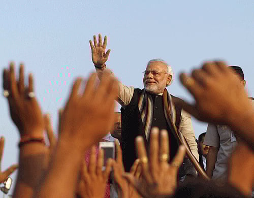 Another retired judge of the Supreme Court, third in a row, is learnt to have expressed his unwillingness to head a Commission of Inquiry (CoI) to look into the "snoopgate" scandal allegedly involving Gujarat Chief Minister Narendra Modi, putting the Centre in an embarrassing situation. Reuters File Photo