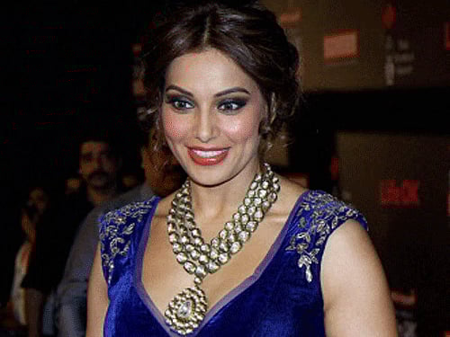 Actress Bipasha Basu, who is reportedly dating Harman Baweja, refused to speak on her relationship status but said that she will have a typical Bengali wedding. PTI photo