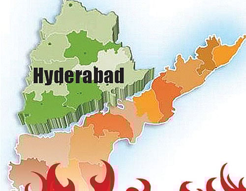 A five-day extended winter session of the Andhra Pradesh Assembly beginning on Friday may perhaps be united Andhra Pradesh's penultimate session with the reorganisation bill to be sent back to President Pranab Mukherjee with its recommendation after debate by January 23. DH Illustration.