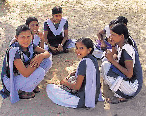 "What can girls really do by getting educated?" is still the cynical attitude of rural parents. This must change, stresses Anita Rampal. DHNS