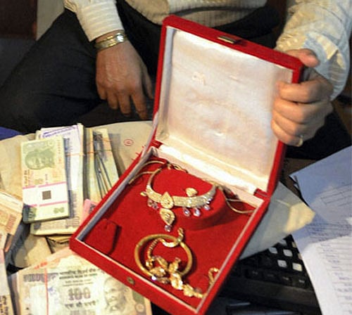 PTI file photo only for representation