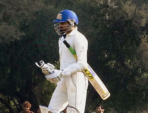 Harbhajan Singh took the arduous domestic route back to the national squad. PTI File Photo