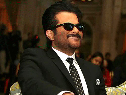 Bollywood actor Anil Kapoor attend a news conference promoting the 15th International Indian Film Awards (IIFA) to be held in Tampa Bay, Florida for the first time . Reuters Image