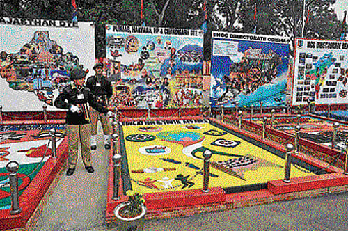 The Greenland Ice Sheet contains enough frozen water to raise global sea levels around six metres