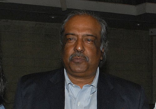 Former Bangalore Mahanagara Palike (BMP) commissioner K Jairaj DH File Photo