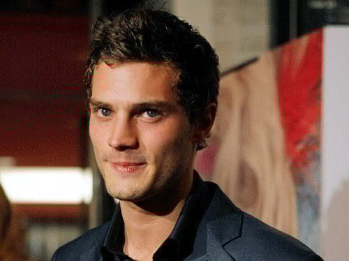 24-year-old Dakota Johnson will play the role of Anastasia Steele from the adaptation of EL James novel while 31-year-old 'X Men' star Jamie Dornan is in the lead character of Grey. Reuters file photo of Jamie Dornan