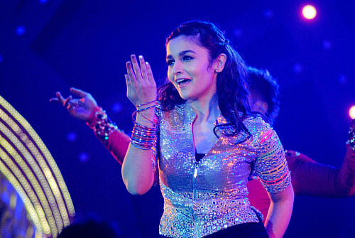 Alia Bhatt: PTI file image