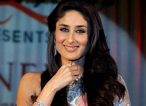 Actress Kareena Kapoor, who is excited about working with Farhan Akhtar in the film 'Bombay Samurai,' says it will be a very whacky one and she will be seen in a role unexpected from her. PTI File Photo