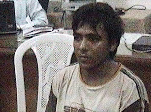 LeT operative Ajmal Kasab, the only surviving attacker, has been hanged by India. Reuters file photo