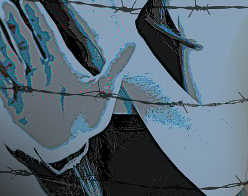 Yielding to mounting pressure, Chief Minister Mamata Banerjee today shunted out Birbhum Superintendent of Police for failing to seek police remand for 13 accused in the gang-rape of a tribal woman that has sparked public outrage. DH Illustration. For representation Only.