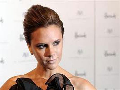I suffered bullying, says Singer-turned-fashion designer Victoria Beckham.