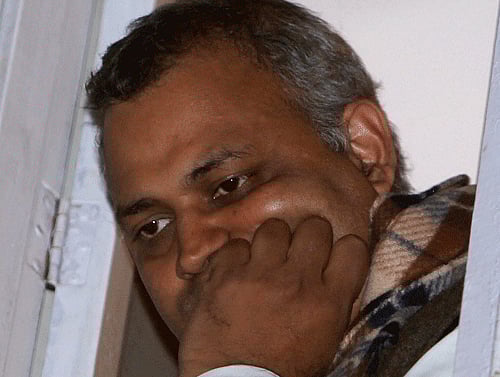 Somnath Bharti. PTI file image