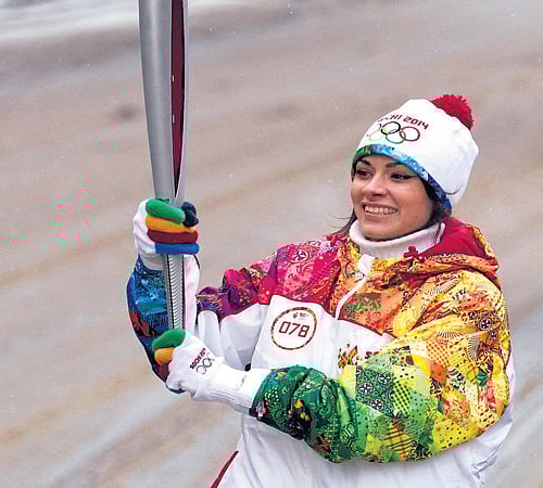 The Winter Games should have been an event of joy but issues have risen on several fronts to cause concern in the build up. Reuters Photo
