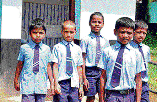 The performance of those studying in government schools are worst compared with those of private schools.