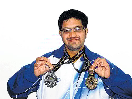 Achiever: Kushal Duth