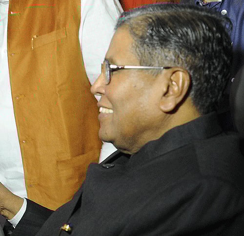 Rahman Khan / DH file photo