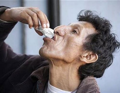 Scientists have discovered a ''promising'' new class of antibiotics that could treat drug-resistant strains of tuberculosis (TB). Reuters File Photo