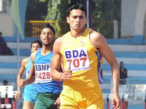 Malik was provisionally suspended with effect from January 7, debarring him from participating in any global or national event. DH file photo