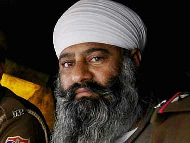 A Delhi court has dropped murder charges against Uttarakhand minorities panel's sacked chairman S.S. Namdhari and other accused involved in the killing of liquor baron Ponty Chadha and his brother Hardeep. PTI file photo of Namdhari