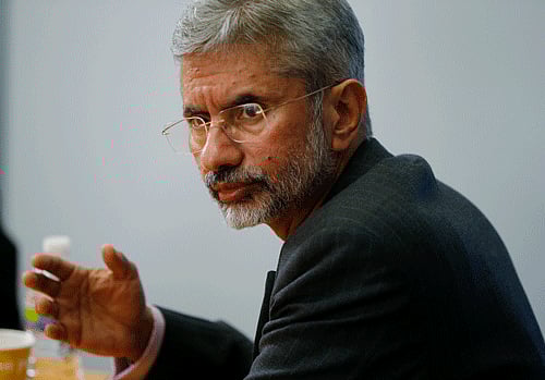 Investment opportunities in India were the focus of discussions between the new Indian Ambassador S. Jaishankar and a group of 90 industry executives and businessmen from the US-India Business Council (USIBC). AP File Photo