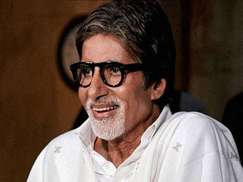 Acting legend who continue to rule the big screen. PTI File Photo