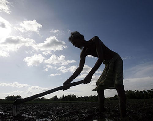 Sudan today sought India's help in the use of alternative energy in irrigation to boost its agriculture sector. Reuters File Photo.