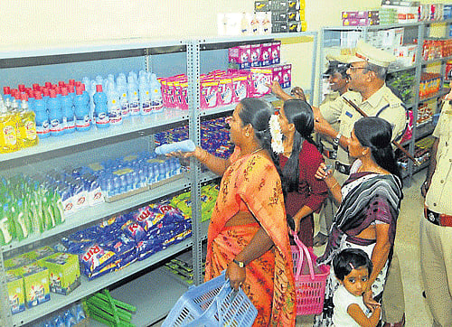 Police to get subsidised monthly provisions