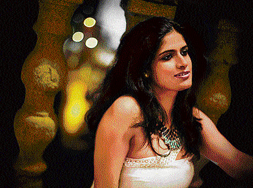 Sincere efforts: Aabha Hanjura