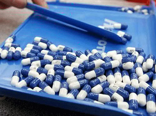 The Indian health ministry Monday signed an agreement with the US Food and Drug Administration for cooperation in the field of medical products. Reuters File Photo. For Representation Only.