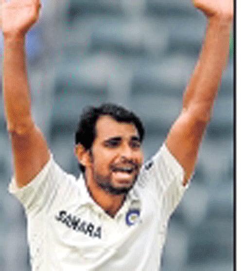 Mohd Shami will be in demand, thanks to his recent bright performances.