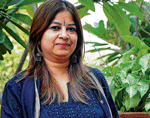 Rekha Bhardwaj