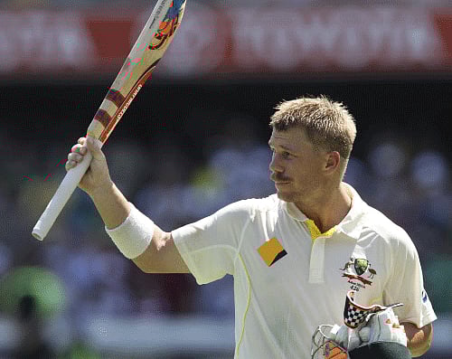 David Warner / AP file photo