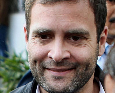 Congress Vice President Rahul Gandhi. PTI photo