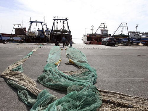 Scientists have created powerful artificial muscles using ordinary fishing line and sewing thread that can generate about the same mechanical power as a jet engine and are 100 times more powerful than human muscles. Reuters photo for representation only