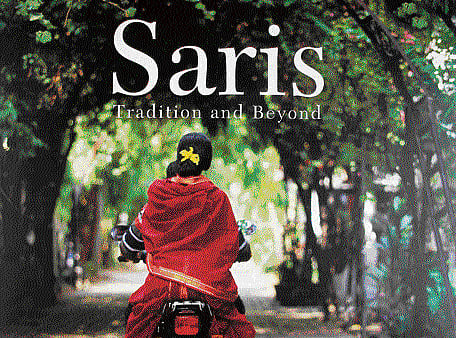 Tradition and Beyond' and 'Handcrafted Indian Textiles'. Photo by author