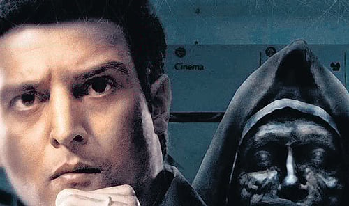 Jimmy Sheirgill in Darr @ the Mall.