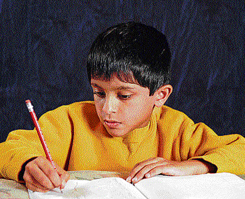 From doodles and scribbles to script