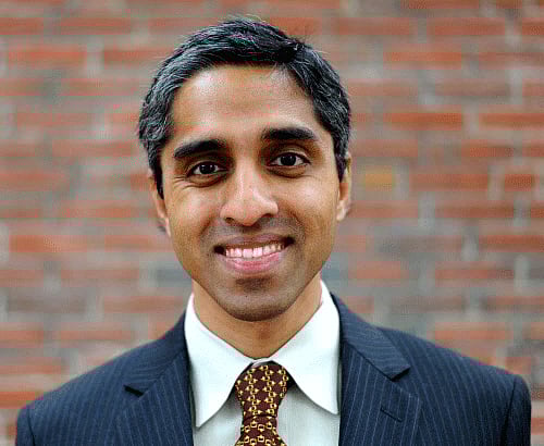 President Barack Obama's pick for surgeon general, Indian American Vivek Murthy, is one step closer to becoming "America's doctor", with a Senate panel approving his nomination despite opposition from the powerful gun lobby. AP photo