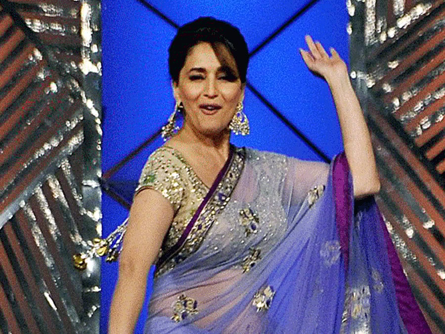 Madhuri Dixit / PTI file photo