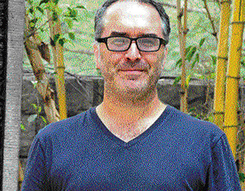 right timing: Justin Hamilton