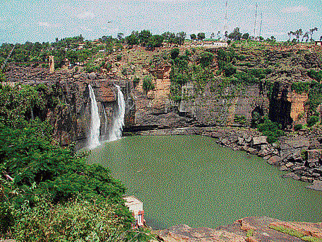 The Gokak Falls