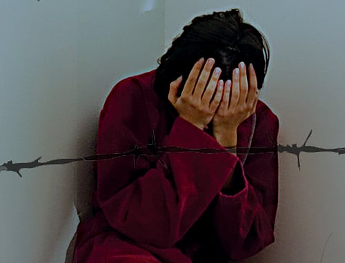 A youth has been jailed for life for repeatedly sexually assaulting his 14-year-old niece and threatening to disfigure her by throwing acid on her. Dh Illustration. For Representation Purpose