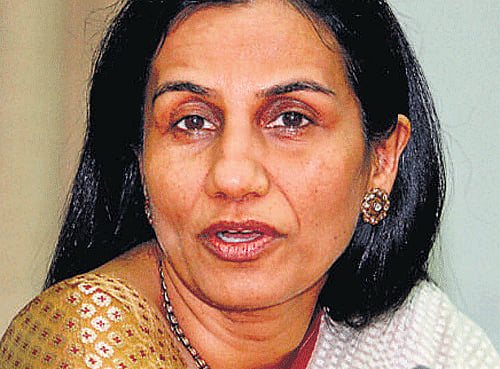 Chanda Kochhar