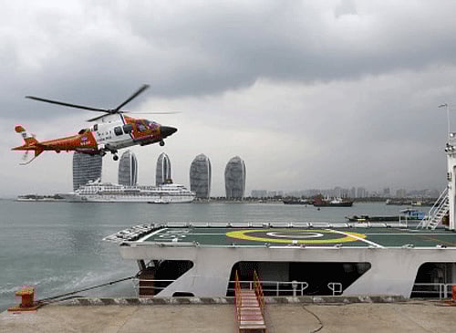 The mystery surrounding the disappearance of a Malaysian plane with 239 people aboard deepened today with multinational search teams still unable to find the debris from the missing aircraft after over two days. AP photo