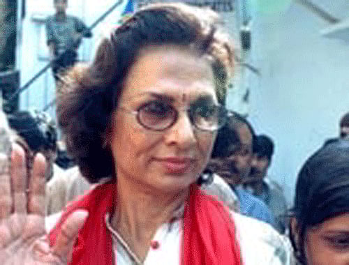 ''I wish I had married Shammi Kapoor then. I regret marrying my first husband, Andy Ramani and moving to San Fransisco'' Ramani says in her recent autobiography. PTI file photo