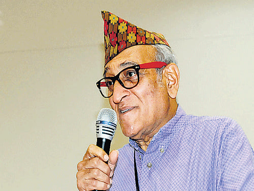 Curated by German theatre director Gregor Kern and stage and screen-actor Mohan Agashe, the festival showcased different films like 'White Sound', 'Desperados -Episode 2', 'Phoenix Dance' and more. DHNS