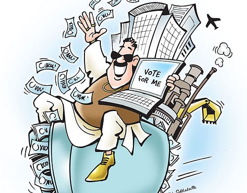 Of the 162 parliamentarians involved in 306 criminal cases, 76 are charged with serious crimes like murder, attempt to murder and kidnapping, the Association for Democratic Reforms (ADR) and National Election Watch (NEW) said Tuesday.