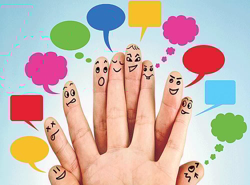 Connecting people, March 15, 2014, DHNS