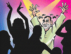 DH Illustration. For representation only.